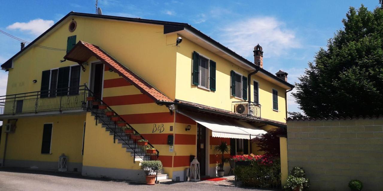 B&B Country House Crema Zewnętrze zdjęcie