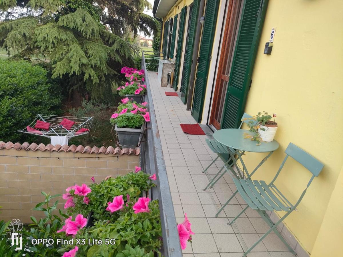B&B Country House Crema Zewnętrze zdjęcie