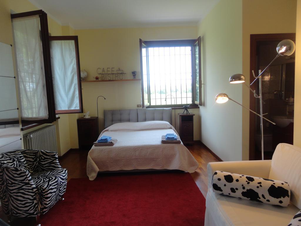 B&B Country House Crema Pokój zdjęcie