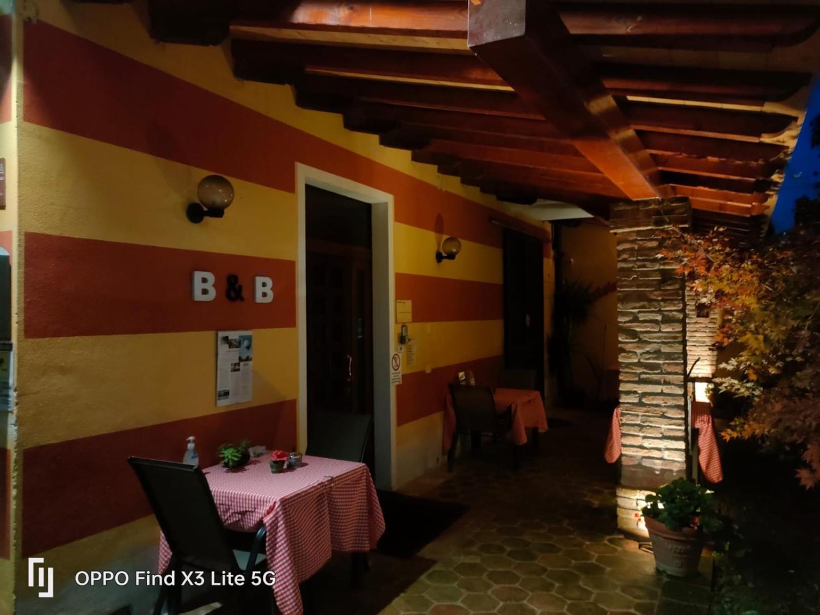 B&B Country House Crema Zewnętrze zdjęcie